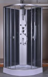 China 850 X 850 X 2250mm Bathroom Shower Cabins Complete Enclosed factory