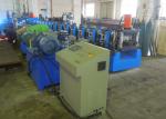 Speedway Highway Guardrail Roll Forming Machine for 3 Wave Guard Rail Beam