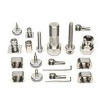 Durable Custom CNC Milling , Carbon Steel Turned Parts 0.01-0.05mm Tolerance