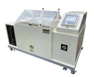 China PP Material Combined Salt Spray Test Chamber Salt Fog Corrosion Testing Machine Customized factory