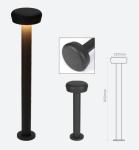 2700K / 3000K Commercial LED Landscape Lighting Fixtures IP65 Ingress Protection