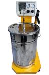 Industrial WL-02 Electrostatic Powder Coating Painting Machine with 500 g Gun