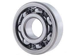 Steel Cages Single Row Ball Bearing Acid Resistant 6000-6005 And 6300-6305