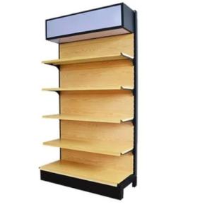 China Store shelves supermarket shelf gondola steel supermarket shelves factory