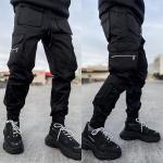 Fashion Jean Trousers Classica Denim Pants Washed Paint Splash Stretch Jeans