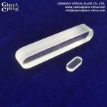 Tempered Borosilicate Level Gauge Sight Glass for High-Temp Industrial Tanks
