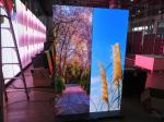 Commercial Advertising LED Poster For Shopping Mall Exhibition Centre Restaurant