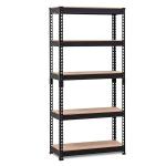Angel Steel Display Rack Mild Steel Slotted Angel Book Shelf Medium Duty