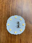 12W 18W Indoor LED Light Bulbs Energy Efficient Eco Friendly Materials