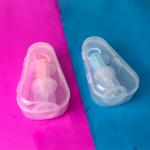 Wholesale Baby Feeding Product Pink Bpa Free Baby Medicine Feeder Medicine