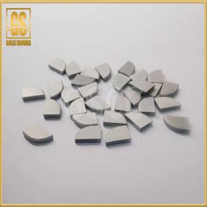 China A320 Tungsten Carbide Cutting Tips YG8 YW2 YG15 YT15 YT5 YG20 4160511 factory
