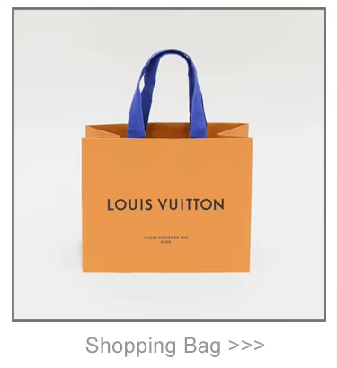White Paper Shopping Bags With Logo