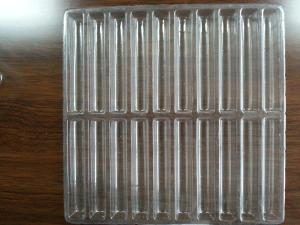 China blister tray for electronics factory