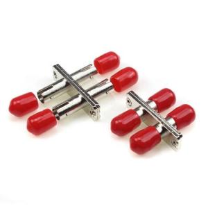 China Metal ST DX Rectangle Single Mode UPC Fiber Optic Coupler factory