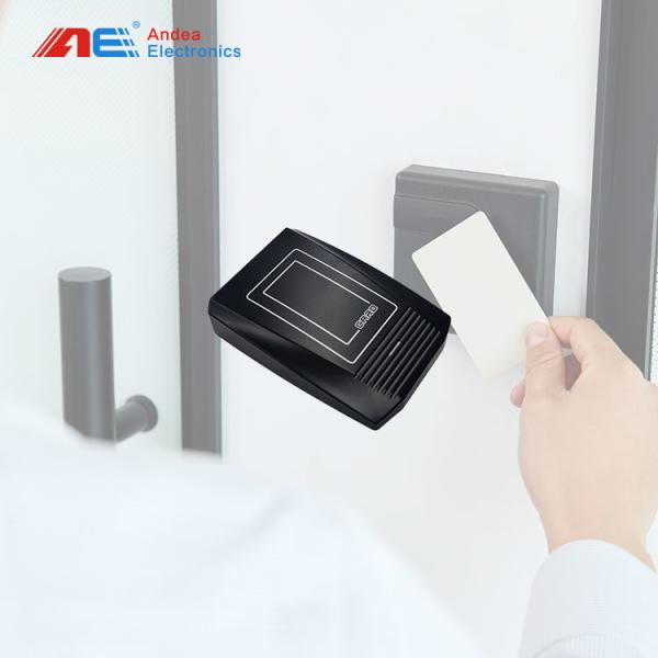 China 5V USB UHF RFID Reader ISO 18000-6C/EPC Gen2 Protocol For Door Access Control Management factory