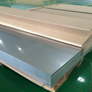 China 304l 316l Cold Rolled Stainless Steel Plate 2b Finish For Construcrion Maching factory