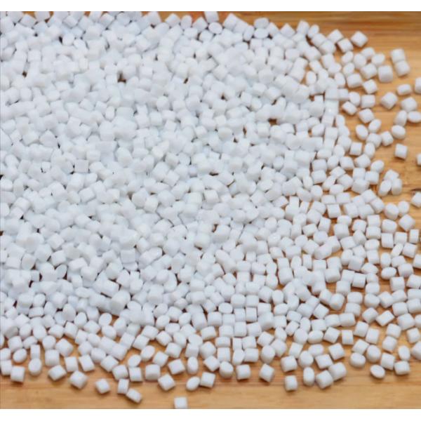 China Semi Dull Nylon 6 Chips for Consistent Performance in Automotive Electrical and Industrial Components factory