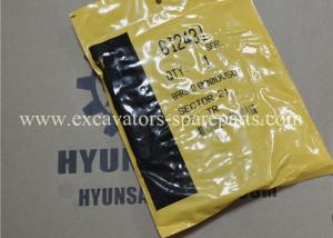China 6I-2431 6I2431 Cooling Radiator Seal For Caterpillar D6 631G 637G 633D 637D factory