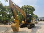 Good Condition Used Caterpillar 320GC Excavator With Hydraulic Hitch