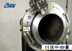 High Speed 18in 24in Pipe Cutting Beveling Machine Hard Alloy