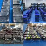 24V 12V 100Ah 200Ah 300Ah 400Ah Lithium Ion Battery for Home Emergency Storage