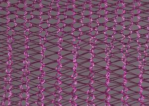 China Ss316 Knitted Stainless Steel Mesh For Liquid Filter factory