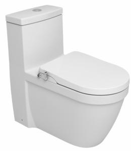 China Portable Toilet Seat Non Electric Bidet Lid Cover Convenient Hygienic Universal Type factory