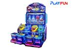 Efficiently Meet Customer Requirements Kids Car Racing Ticket Redemption Game