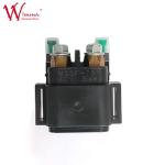Motorcycle Electrical Switching Relay for NOUVO Male Connector Pin Type 12V