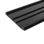 PVC PP Strip Rigid PP Co Extrusion Profiles UV Resistant Trim Profile