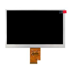 China 1024*600 TIANMA 7 Inch Tft Lcd Module A-Si Industrial Display factory