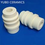 Alumina Ceramic Thread Tube 99% Al2O3 Alumina Tube 1600℃ working temperature