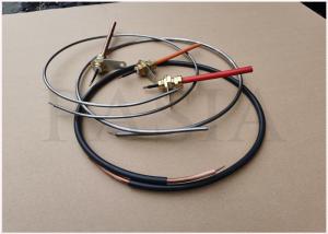 China Self Regulating Electric Heat Tracing For Chemical Plant factory
