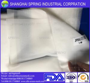 China Good quality Fine 60 Micron Nylon Filter Mesh For Paint Strainers Manufacturer factory