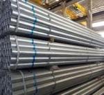 Cold Rolled Carbon Steel Seamless Pipe Tube 6M Length For Natural Gas