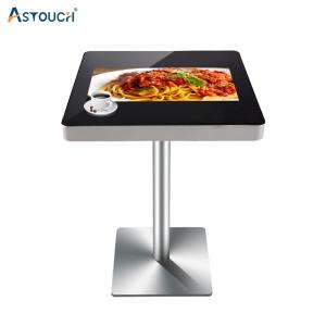 China Wayfinding Touch Screen Directory Kiosk 60HZ 21.5 Inch Kiosk factory
