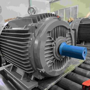 China Three Phase Explosion Proof High Efficiency Electrical Motor For Coal Mine factory