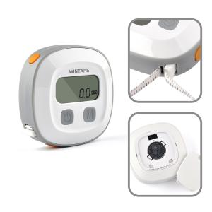 China 150cm Digital Measuring Tape Meteric Fitness Personal Health Equipment Body Fat Analyzer factory