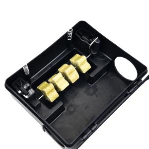 China 81g Plastic Rodent Termite Control Bait Station Boxes for Long-Lasting Pest Prevention factory