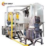Professional E-waste Recycle Machine for Scrap Metal and Computer Board