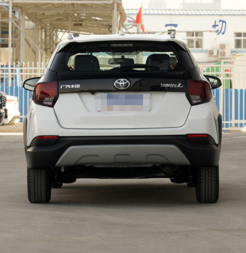 Toyota YARiS L 2022 X 1.5L CVT Zungui Version 5 Door 5 Seats Hatchback Crossover