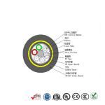 Duct Aerial Armored GYTS Outdoor Fiber Optic Cable Singel Mode YTTX