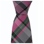 Fashion Design Men striped silk necktie