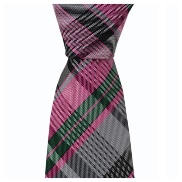 Fashion Design Men striped silk necktie