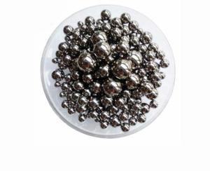 China ATS 15/32 Inch GCr15 100Cr Round Steel Balls , 25MM Steel Ball 27MM 29.5MM factory