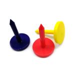 125khz TK4100 For Asset Tracking / Wood Management RFID Nail Tag