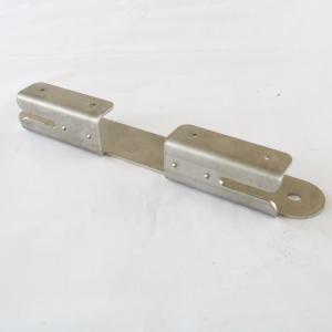 China Custom SS316 120mm Sheet Metal Cutting CNC Laser Aluminium Sheet Machining factory