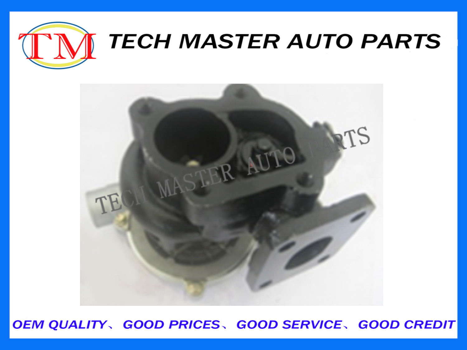 Benz OM661 GT17 Engine Turbocharger Power for OE454220-0001 / 6610903080