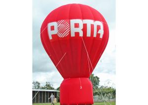 China Commercial Giant Advertising Balloons Decoration Use Customized Logo factory