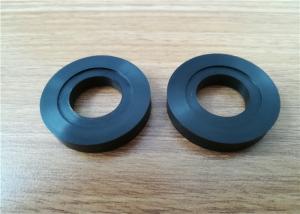 China Multi Colored FKM Molded Rubber Parts Hydraulic Static Seal Round Shape factory